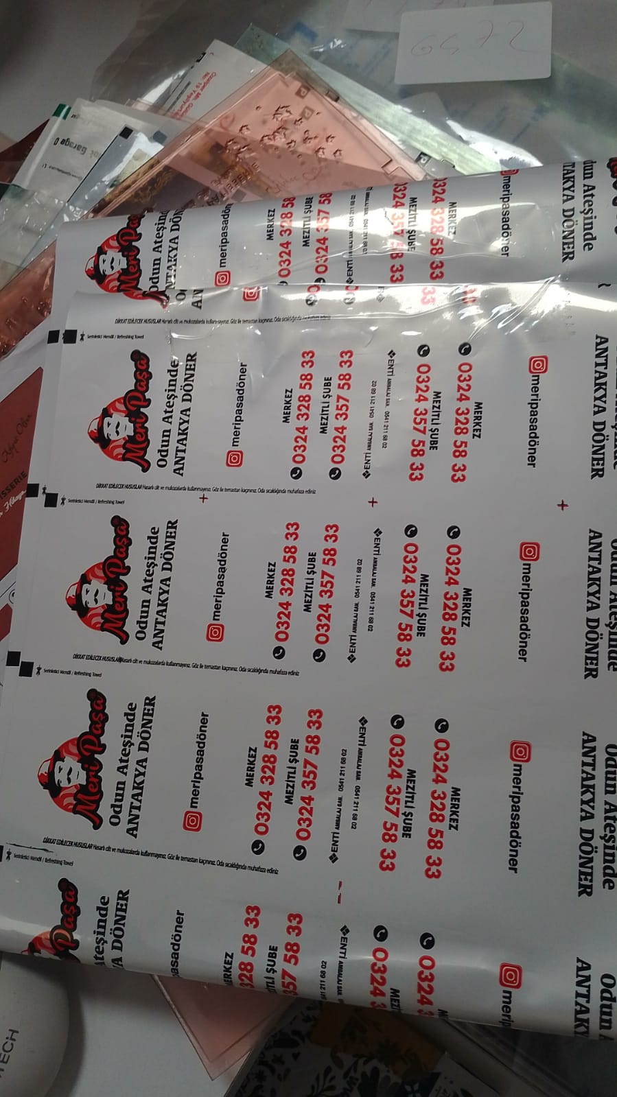 Meri Paşa Antakya Döner